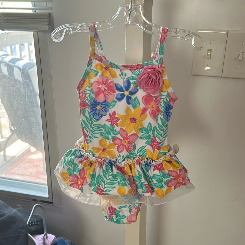 Little Me Swimsuit